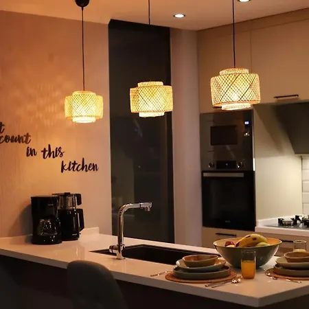 Villa Mermaid. Doganin Icinde Size Ait Huzur Dolu, Modern Bir Ev.